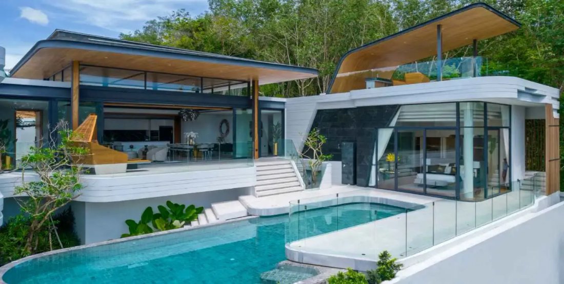 Villa en Pa Klok, Provincia de Phuket, Tailandia 1 - 15119967