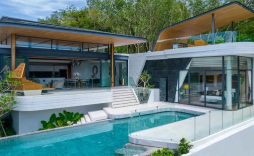 Villa in Pa Klok, Phuket, Thailand 1