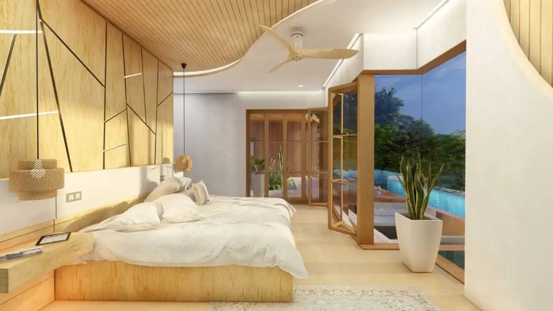 Villa in Si Sunthon, Phuket, Thailand 2 - 15120123
