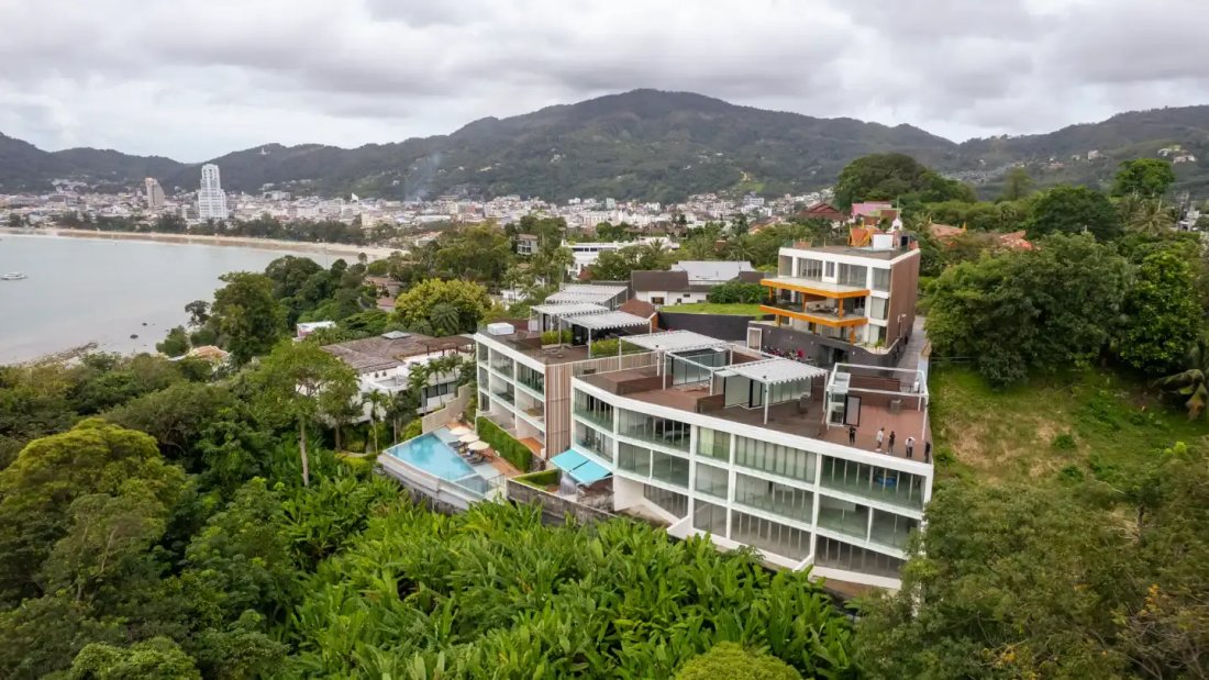 Condo in Pa Tong, Phuket, Thailand 4 - 15120181