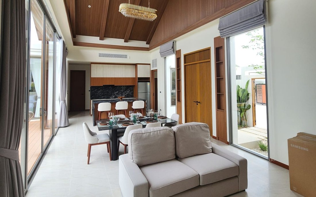 Villa in Choeng Thale, Phuket, Thailand 4 - 15120559
