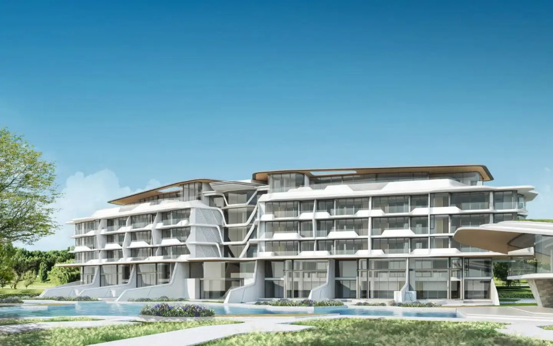 Condo in Choeng Thale, Phuket, Thailand 1 - 15120311