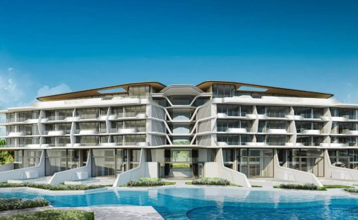 Condo in Choeng Thale, Phuket, Thailand 1
