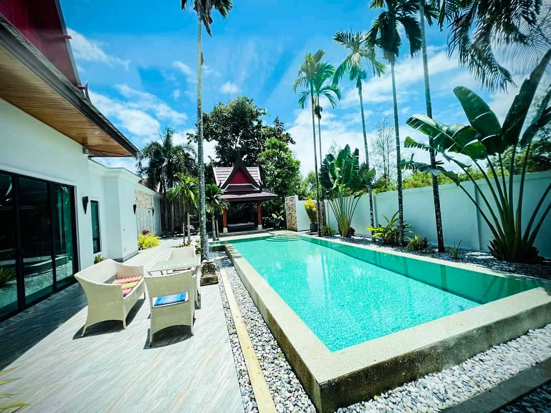 Villa en Choeng Thale, Province de Phuket, Thaïlande 2 - 15120610