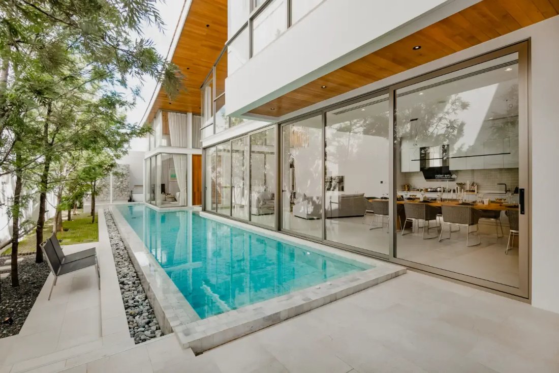 Villa in Choeng Thale, Phuket, Thailand 1 - 15119885