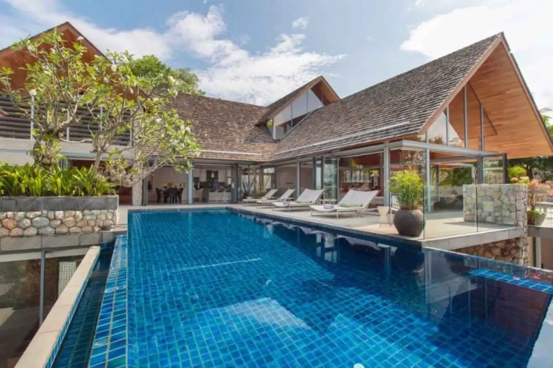 Villa in Kamala, Provincia di Phuket, Thailandia 3 - 15119754