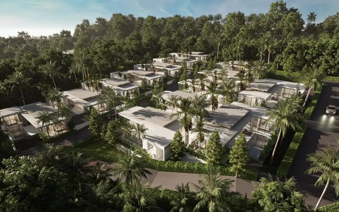 Villa in Sakhu, Phuket, Thailand 3 - 15120356