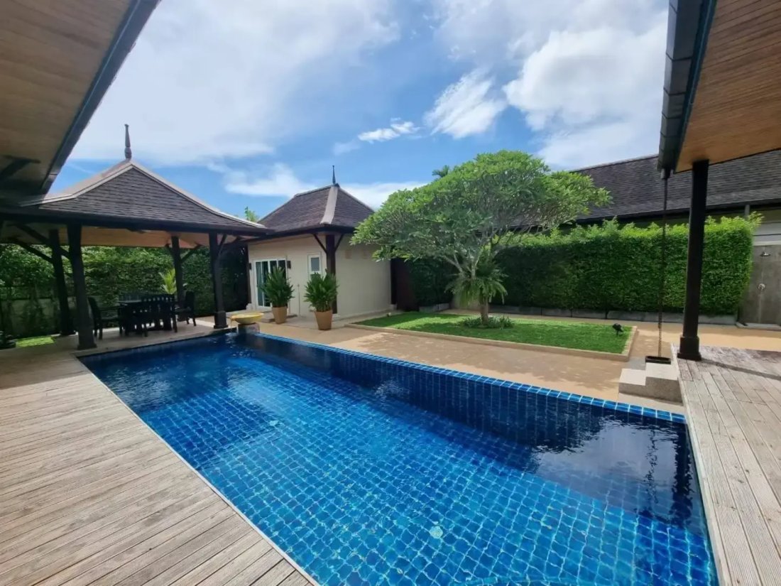 Villa in Karon, Phuket, Thailand 1 - 15119747