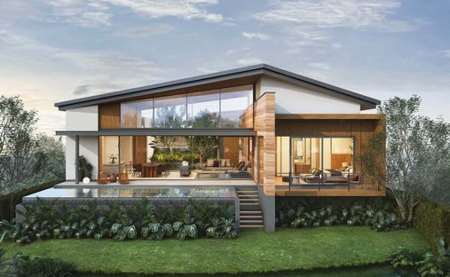Villa in Si Sunthon, Phuket, Thailand 1