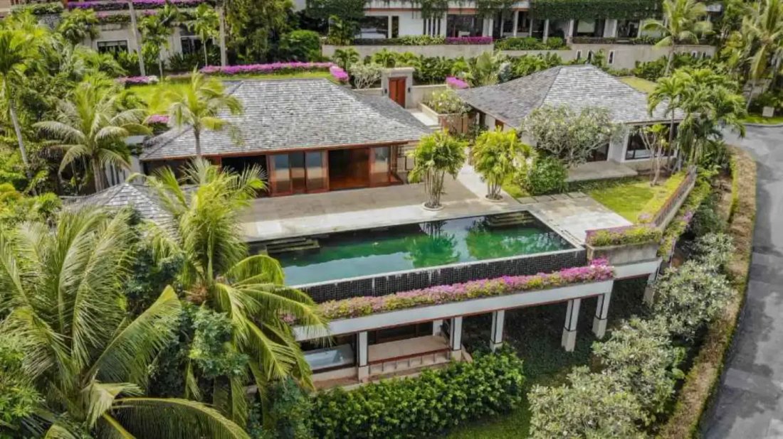 Villa in Kamala, Phuket, Thailand 3 - 15119767
