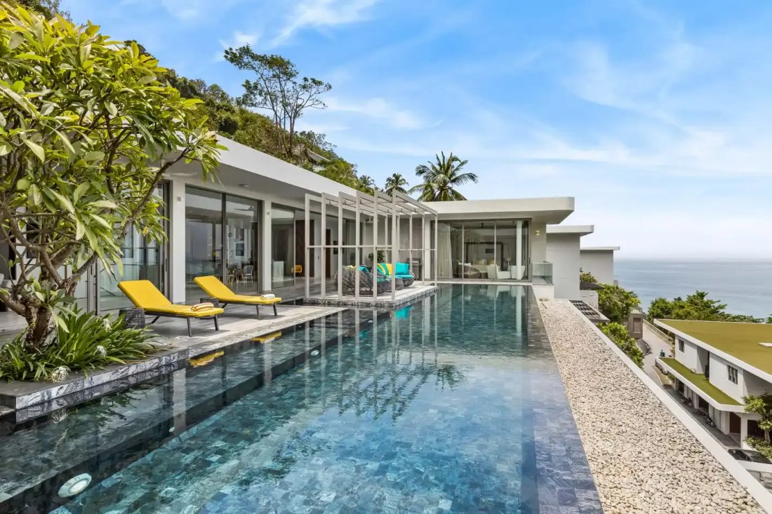 Condo in Sakhu, Phuket, Thailand 3 - 15120153