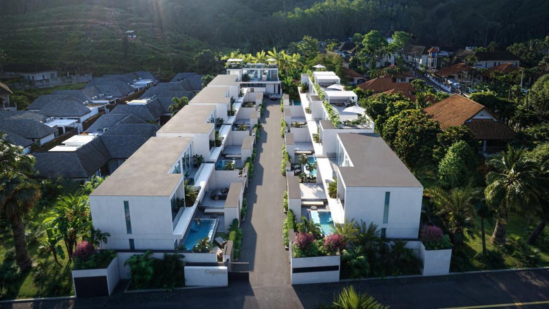 Villa in Rawai, Phuket, Thailand 5 - 15120190
