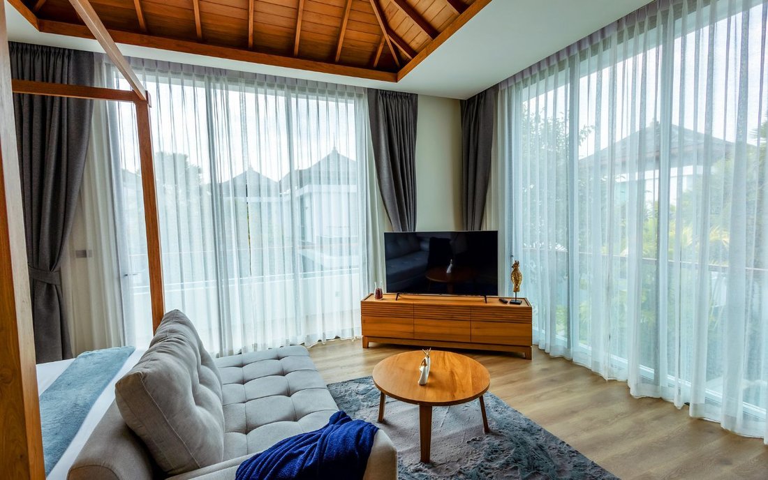 Villa in Choeng Thale, Phuket, Thailand 2 - 15120564