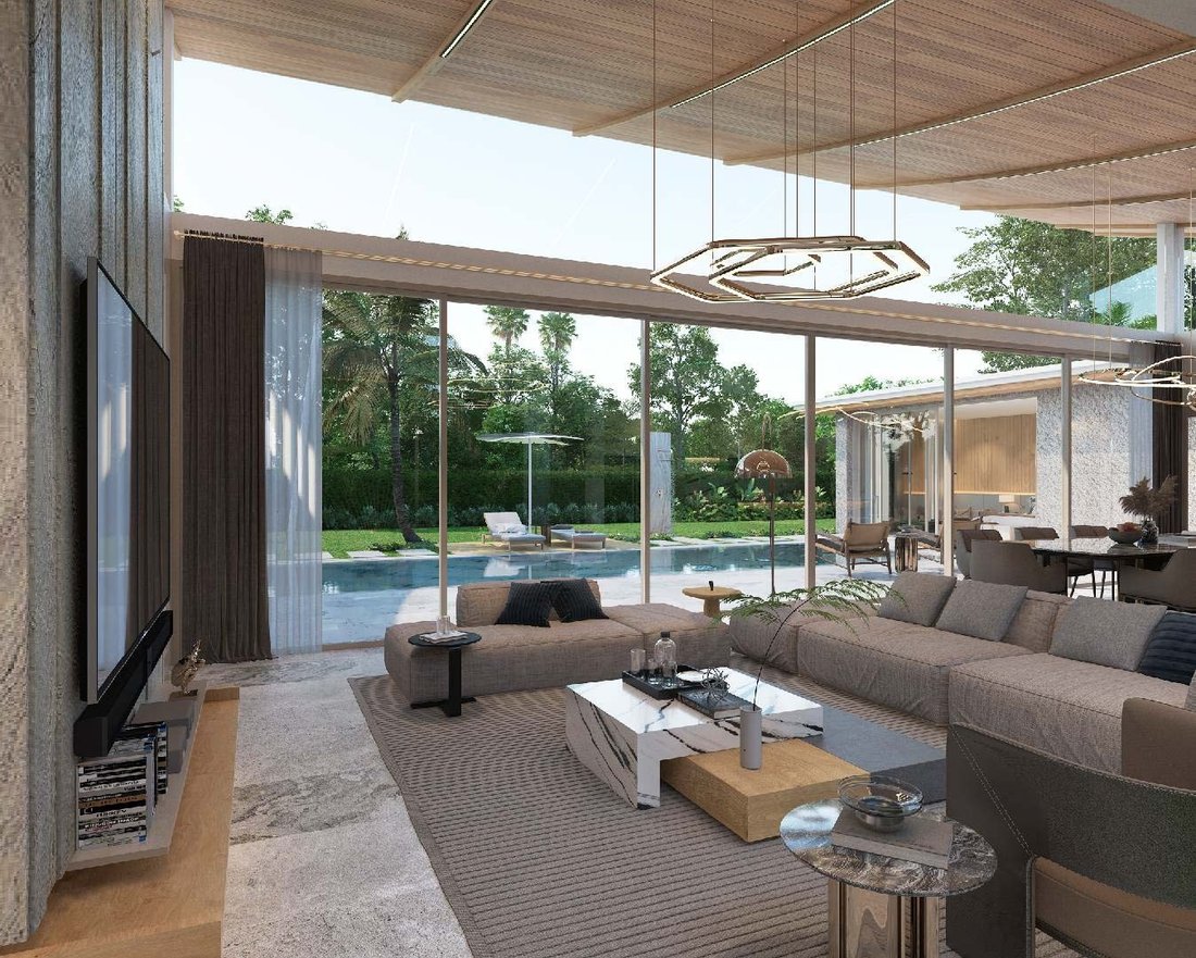 Villa in Thep Krasatti, Phuket, Thailand 4 - 15120632