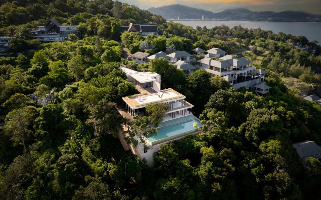 Villa in Kamala, Phuket, Thailand 2 - 15120552