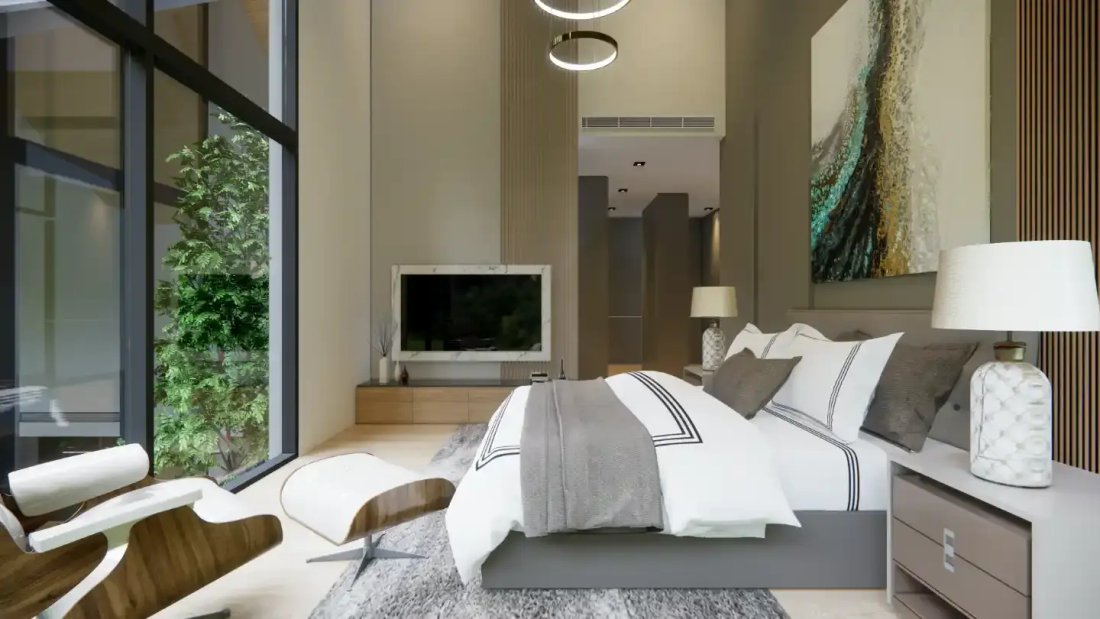Villa in Choeng Thale, Phuket, Thailand 5 - 15120216