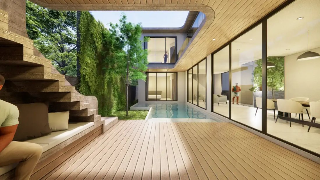 Villa in Sakhu, Phuket, Thailand 5 - 15120192