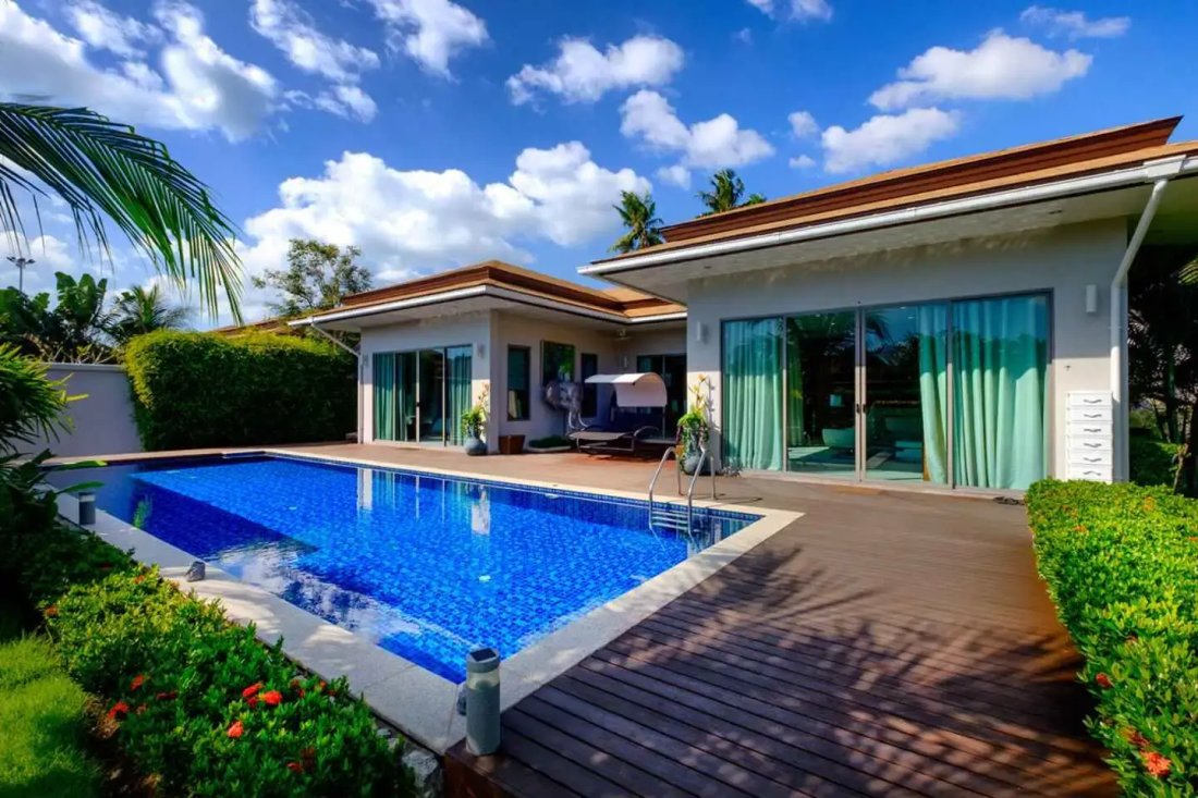 Villa in Choeng Thale, Phuket, Thailand 4 - 15119877