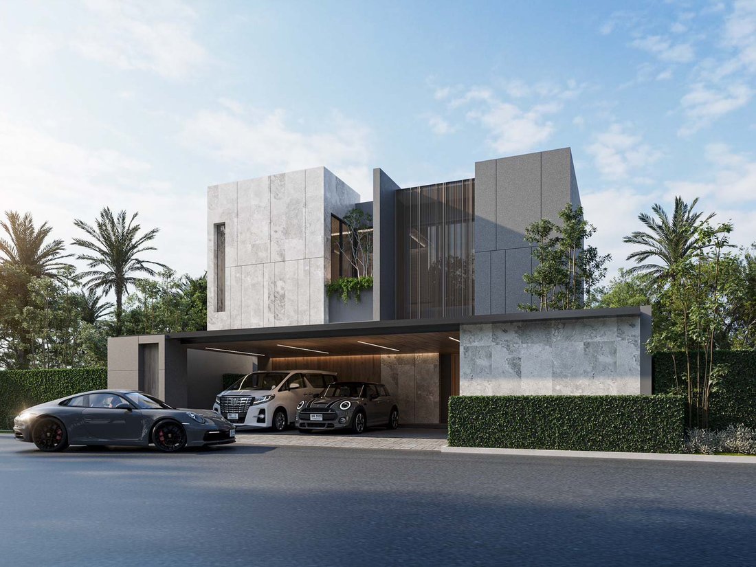 Villa in Kathu, Phuket, Thailand 1 - 15120675