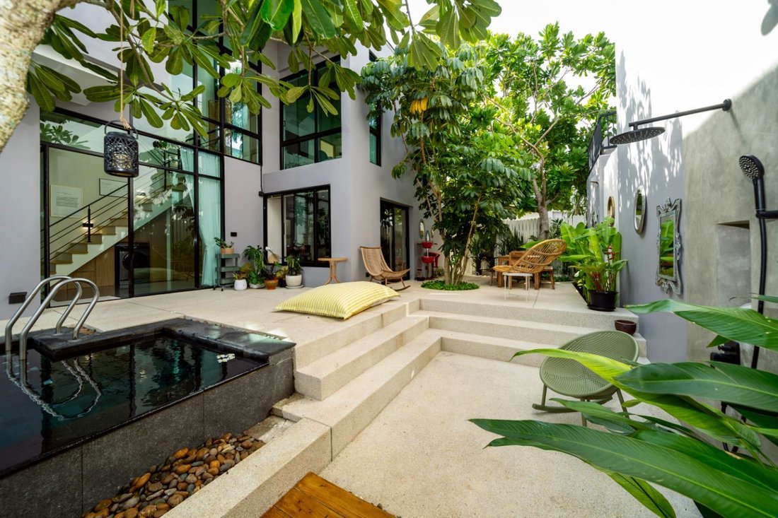 Villa in Choeng Thale, Phuket, Thailand 5 - 15120439