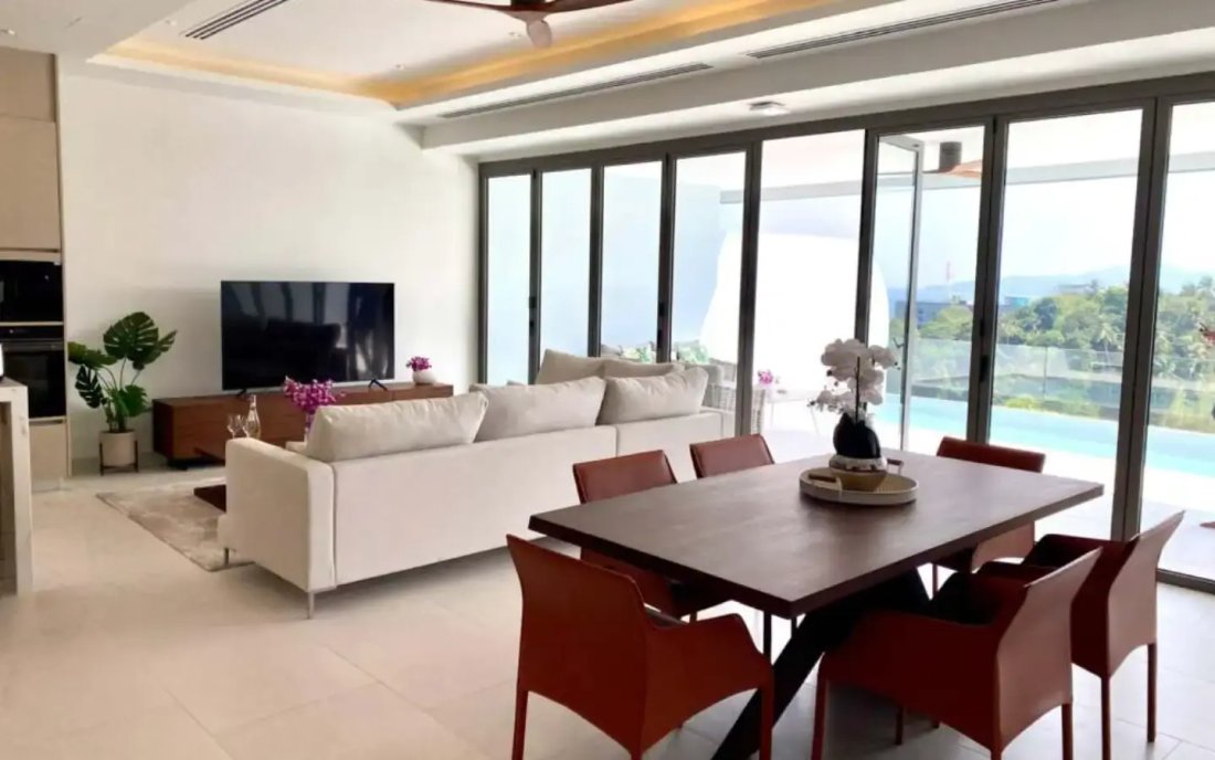 Condo in Choeng Thale, Phuket, Thailand 5 - 15120473