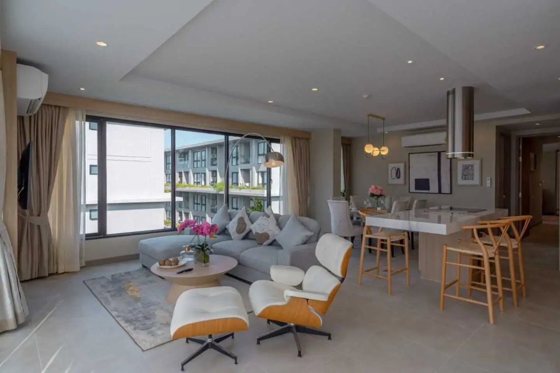 Condo in Choeng Thale, Phuket, Thailand 4 - 15120097