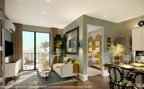 Condominio en Choeng Thale, Provincia de Phuket, Tailandia 1