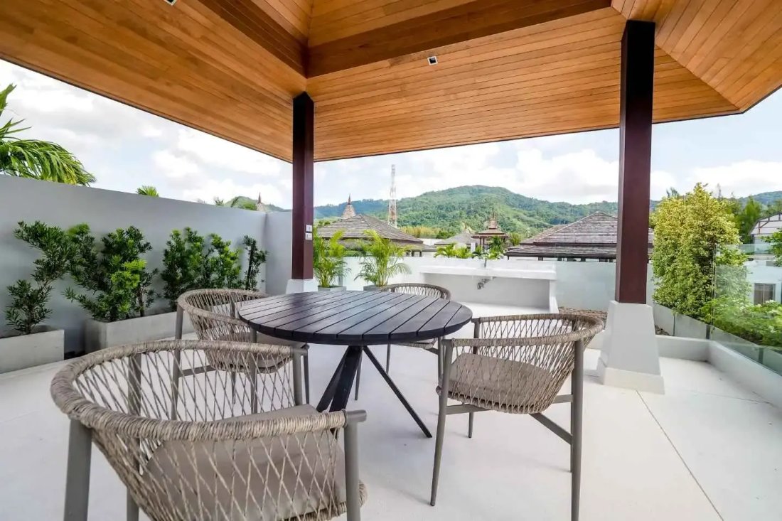 Villa in Choeng Thale, Phuket, Thailand 4 - 15119988