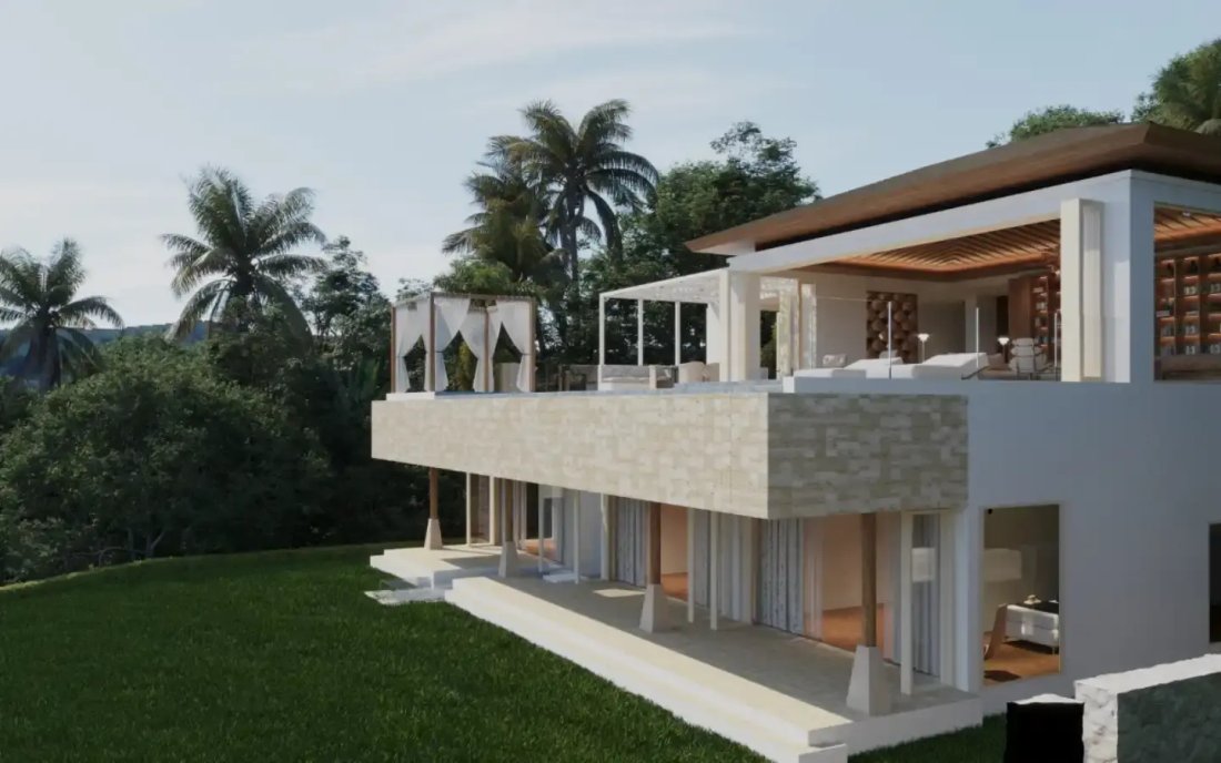 Villa in Choeng Thale, Phuket, Thailand 3 - 15120354