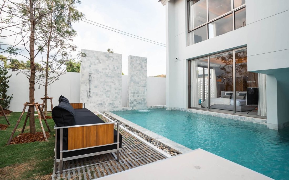 Villa in Si Sunthon, Phuket, Thailand 1 - 15120556