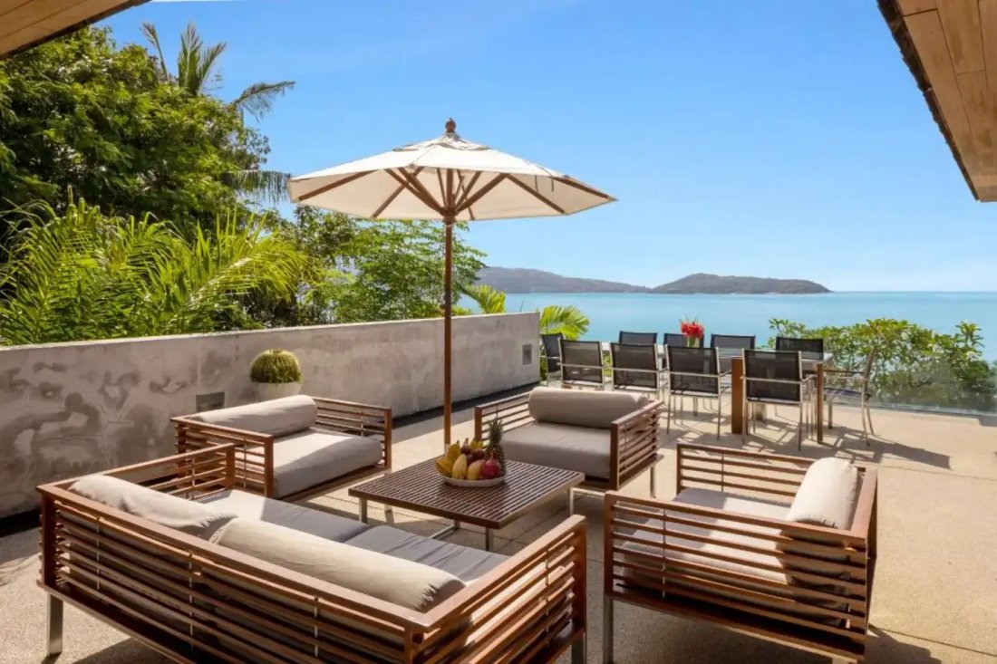 Villa in Kamala, Phuket, Thailand 5 - 15119752