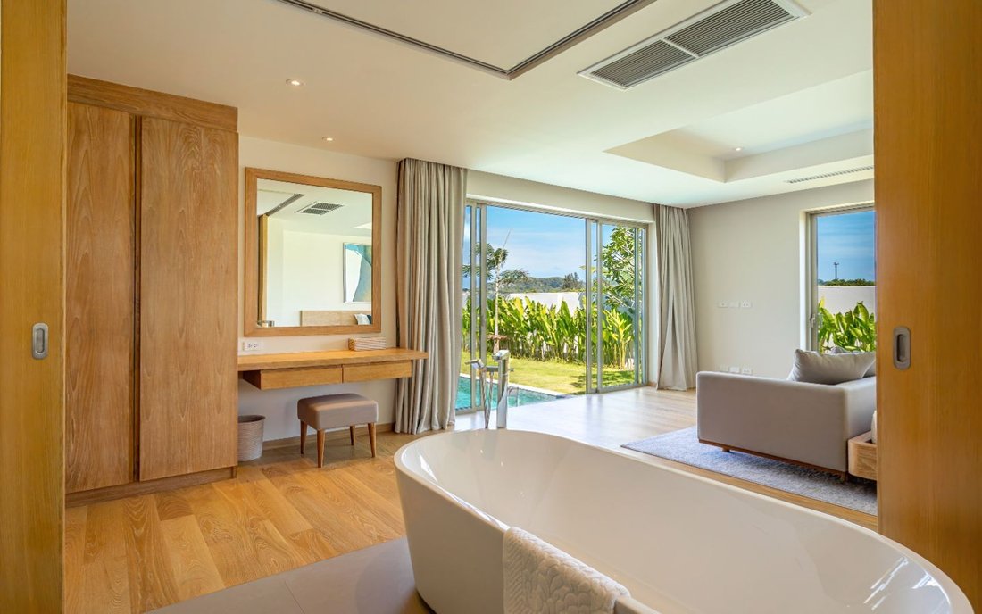 Villa in Choeng Thale, Phuket, Thailand 5 - 15120558