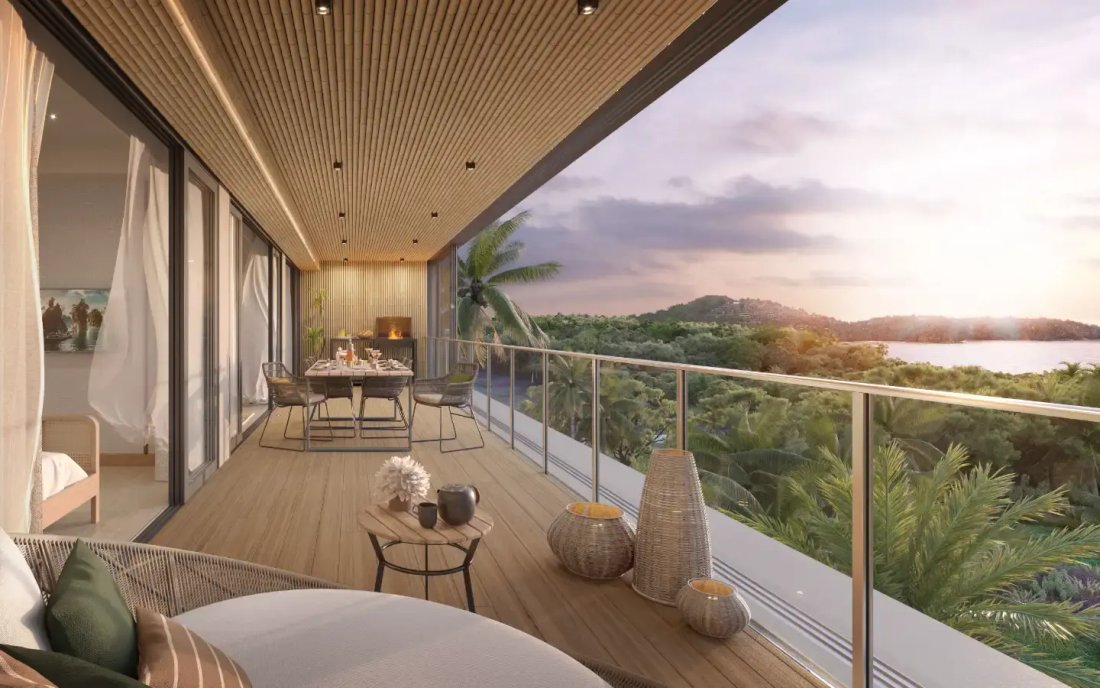 Condo in Choeng Thale, Phuket, Thailand 5 - 15120421