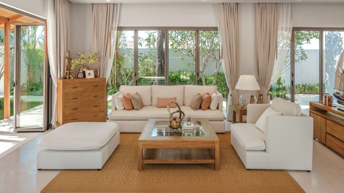 Villa in Thep Krasatti, Phuket, Thailand 5 - 15120588