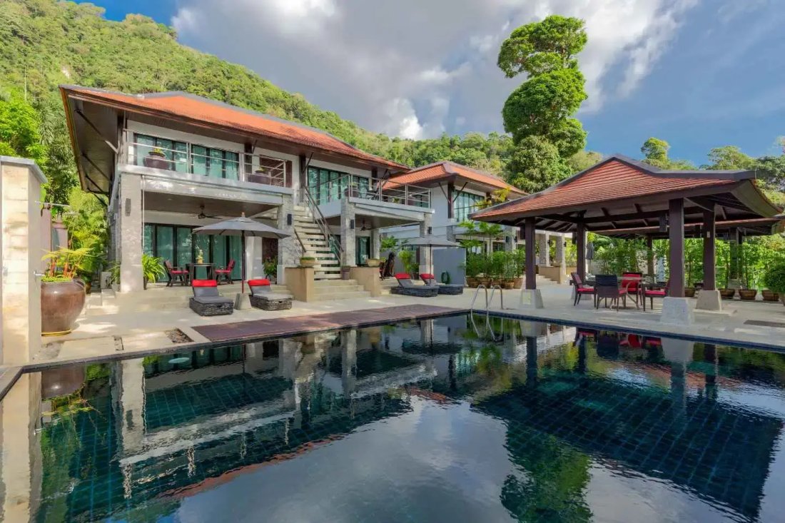 Villa in Pa Tong, Phuket, Thailand 3 - 15119773