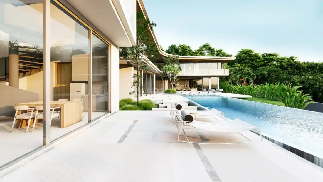 Villa in Karon, Phuket, Thailand 2 - 15119910