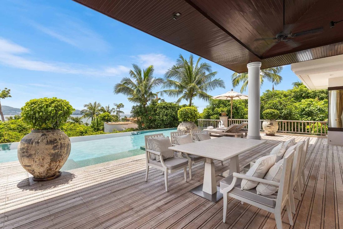 Villa in Choeng Thale, Phuket, Thailand 5 - 15120626