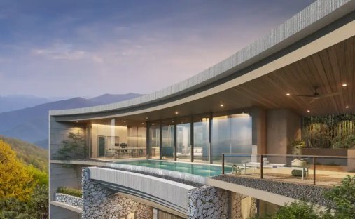 Villa in Choeng Thale, Phuket, Thailand 1
