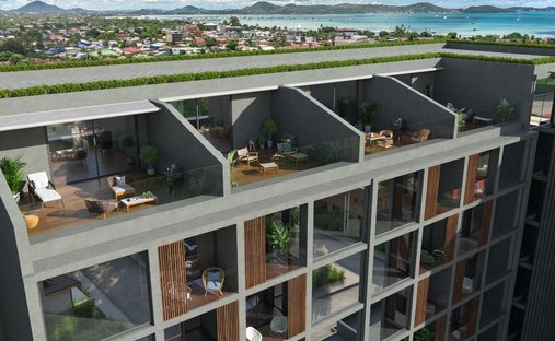 Condominio en Rawai, Provincia de Phuket, Tailandia 1