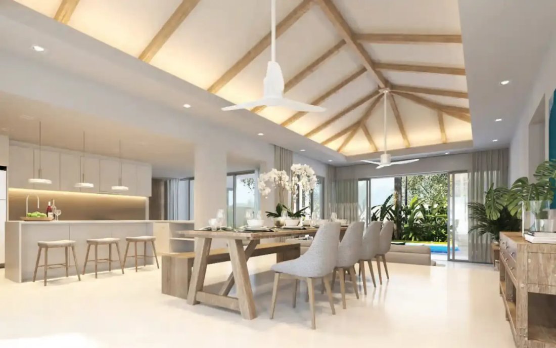 Villa in Choeng Thale, Phuket, Thailand 3 - 15120307