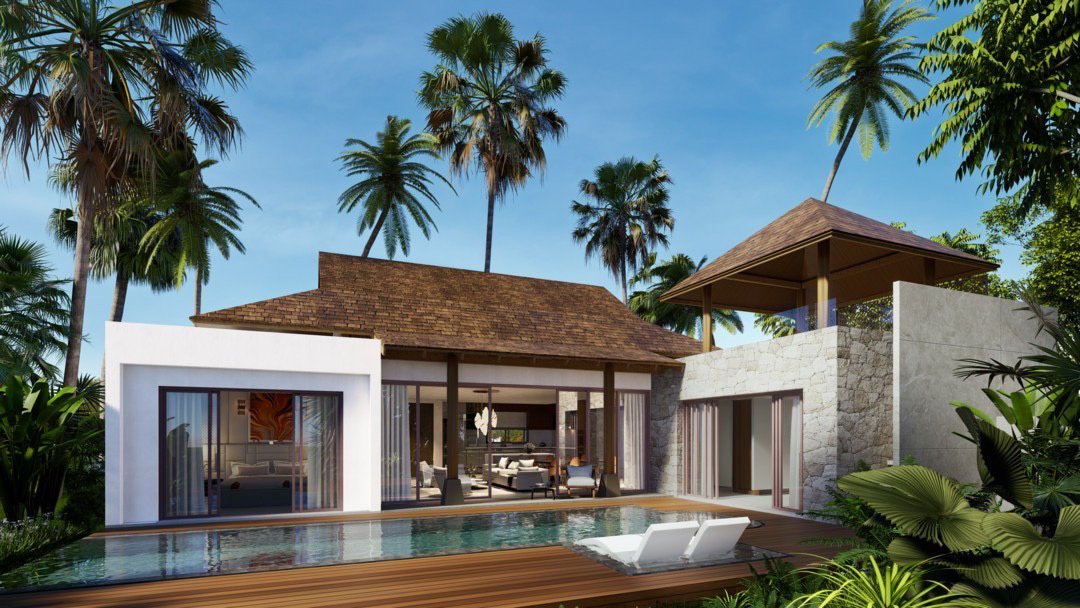 Villa in Choeng Thale, Phuket, Thailand 1 - 15120348