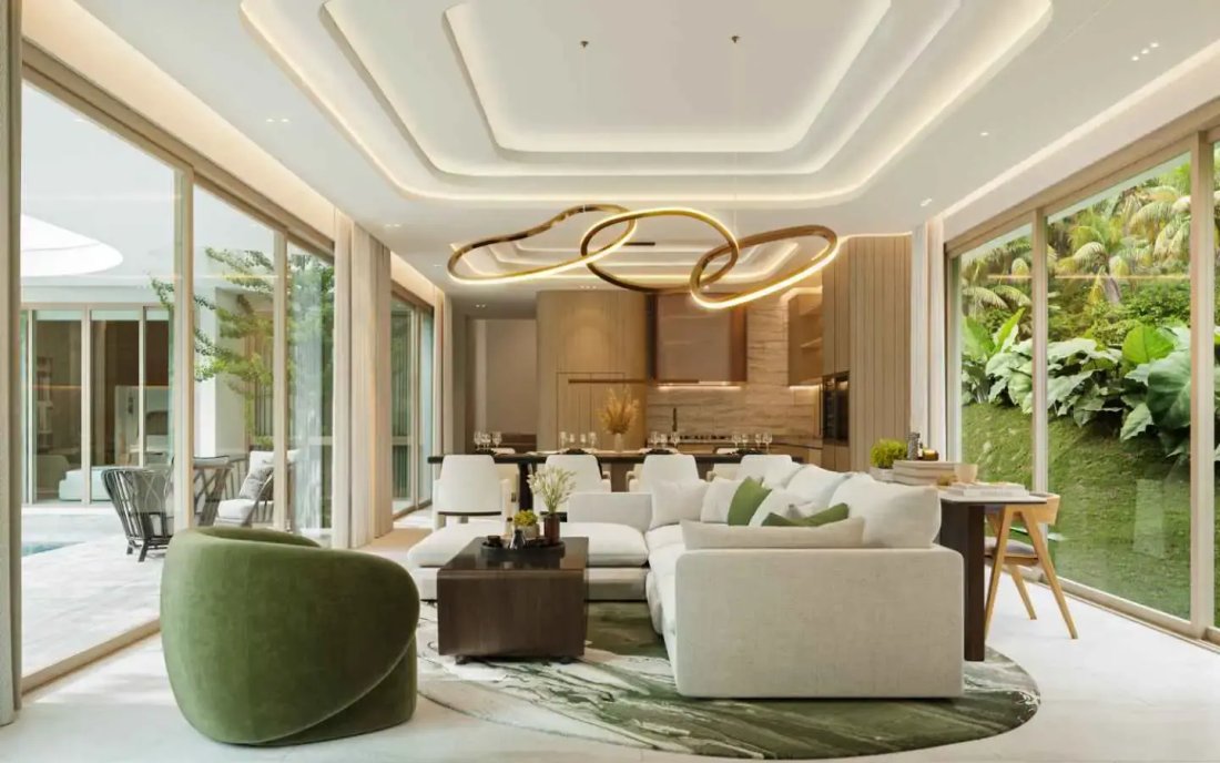 Villa in Rawai, Phuket, Thailand 2 - 15120018