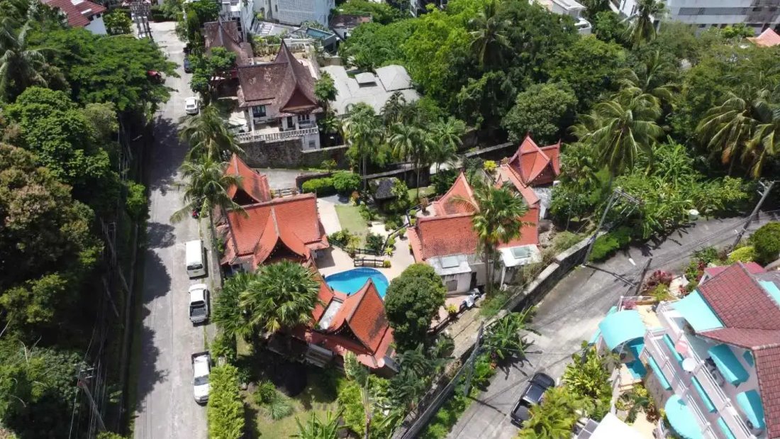 Villa in Pa Tong, Phuket, Thailand 4 - 15119811