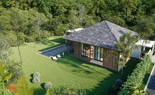 Villa à Sakhu, Province de Phuket, Thaïlande 1