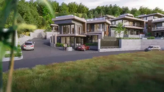Villa in Karon, Phuket, Thailand 2 - 15119931