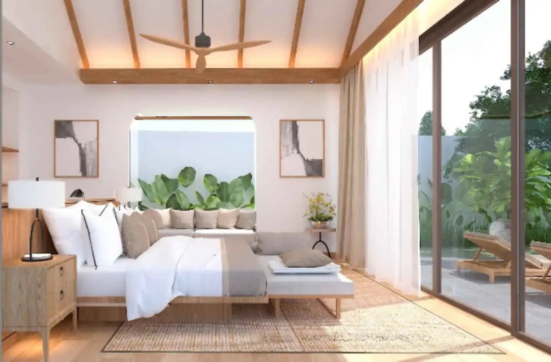 Villa in Choeng Thale, Phuket, Thailand 3 - 15119980