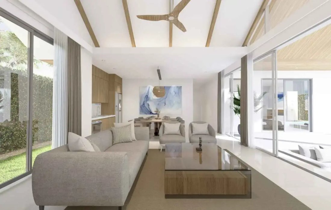 Villa in Kamala, Phuket, Thailand 4 - 15119921