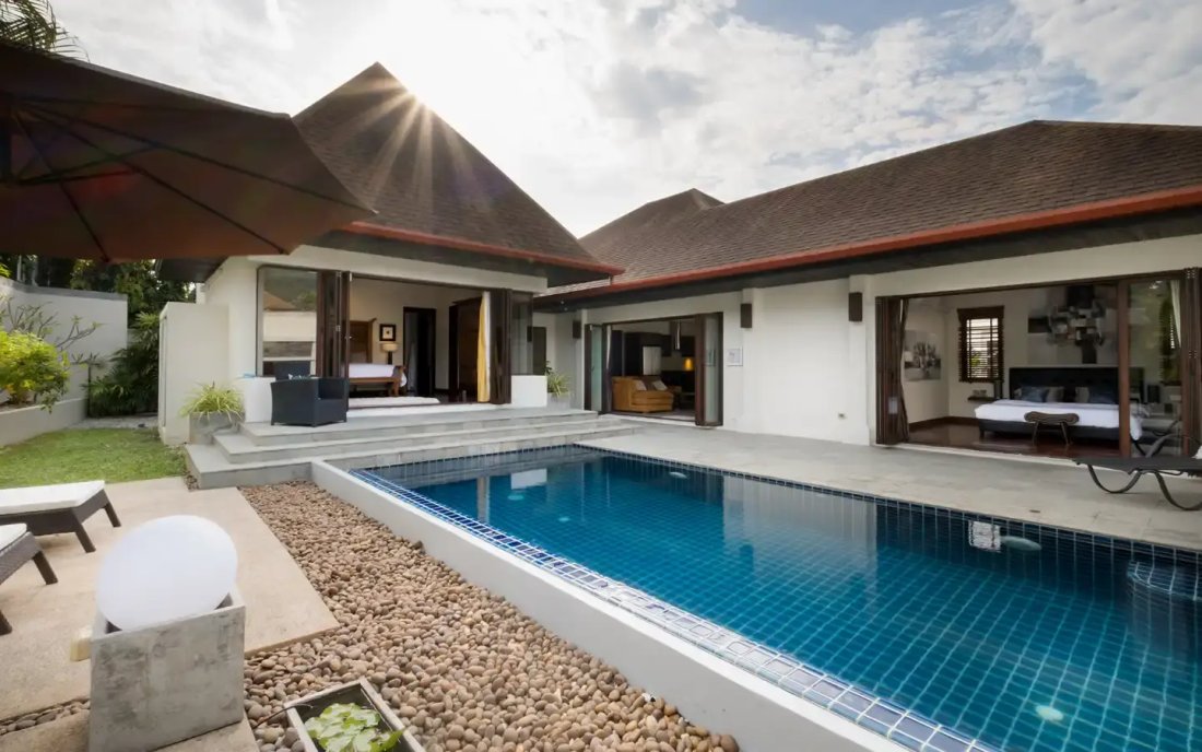Villa in Rawai, Phuket, Thailand 2 - 15120277