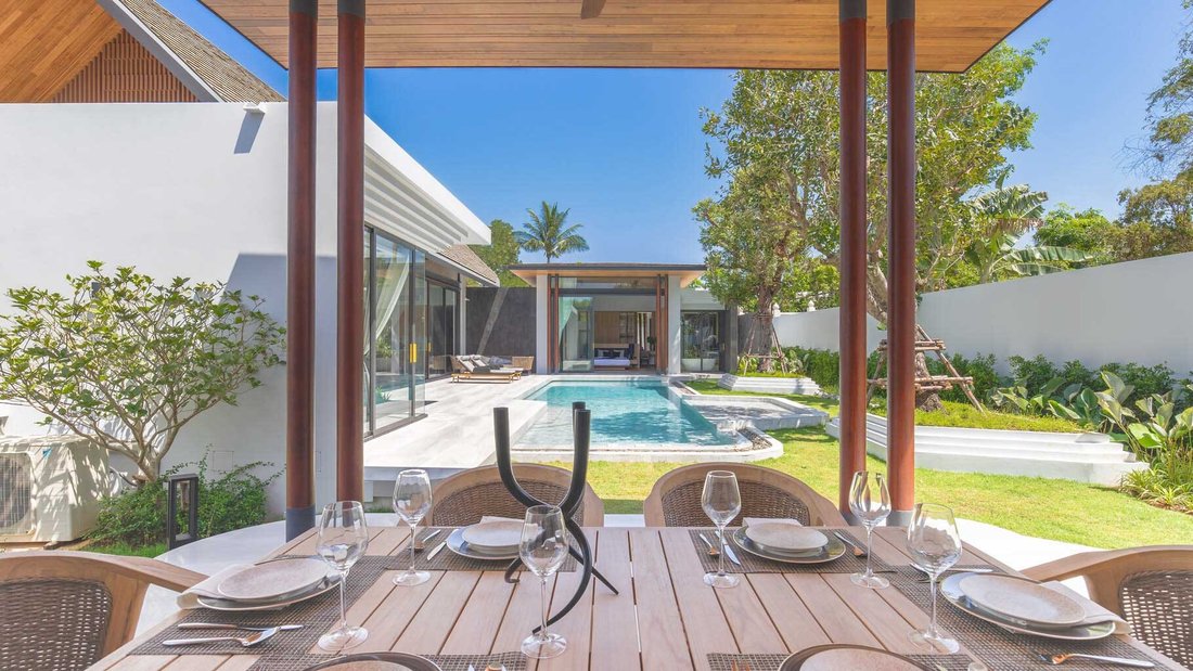 Villa in Si Sunthon, Phuket, Thailand 4 - 15120636