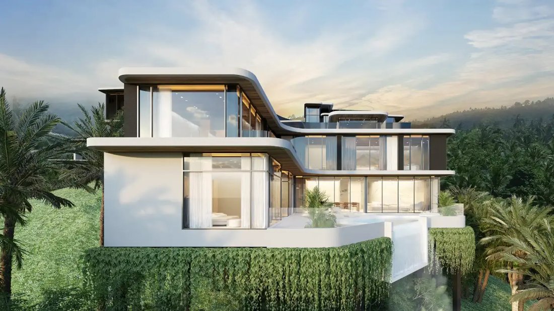 Villa in Sakhu, Phuket, Thailand 3 - 15120193